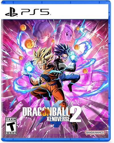 Digər auditexnika: Ps5 dragon ball 2