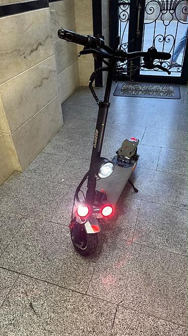 zontes r250: Elektrik skuter – AZZERO S10T ENDRİM SORUŞMAYİN BU QİYMƏTƏ BELƏ — 4