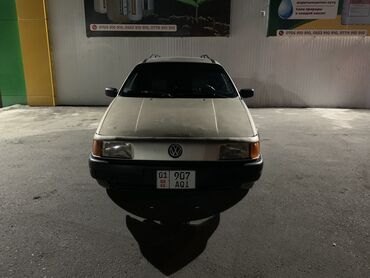 спойлер пассат б3: Volkswagen Passat: 1990 г., 1.8 л, Механика, Бензин