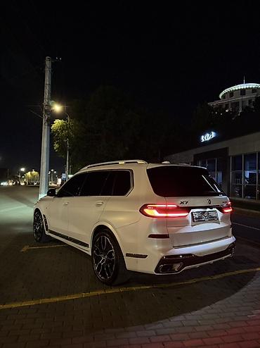 4 7: BMW X7: 2022 г., 3 л, Автомат, Бензин, Кроссовер — 2