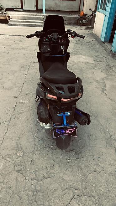 скутер мотор: 🔥ПРОДАЁТСЯ МАКСИ 150 КУБ🔥 Состояние отличное, всё чётко✅ 🛵150 куб — 4