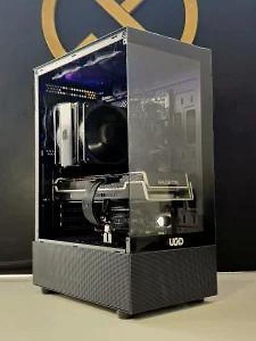 Desktop računari i radne stanice: Ryzen 5 7600X RX 6750XT B650 32GB 1TB - SM023PC. ✨ Prodaja i sklapanje — 1