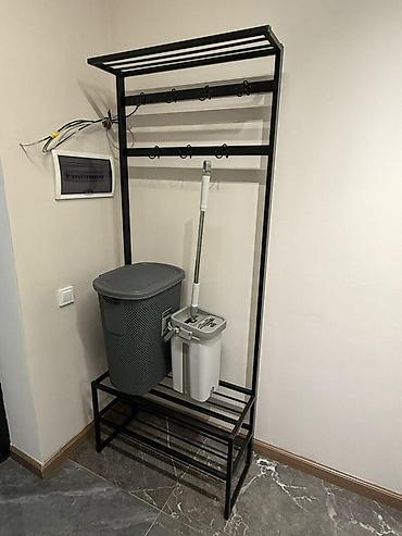 Долгосрочная аренда комнат: Студия с современным ремонтом и полной меблировкой. - Планировка — 9