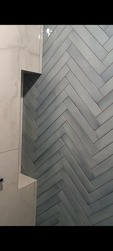 Укладка плитки: | Керамогранитая плитка, Мозаичная плитка, Мраморная плитка | Вертикальная укладка, Диагональная укладка, Раскладка в разбежку 3-5 лет опыта — 10