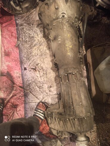 Коробки передач: Коробка передач Автомат Mercedes-Benz 1998 г., Б/у, Оригинал, Германия — 11