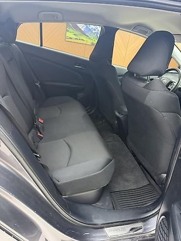 prius tuning: Toyota Prius: 2022 г., 1.8 л, Автомат, Гибрид, Хэтчбэк — 5