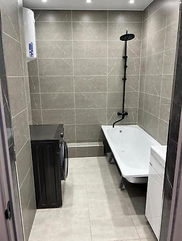 репина: 2 комнаты, 70 м², Арча-Бешик ж/м Элитка, 9 этаж, Евроремонт — 9