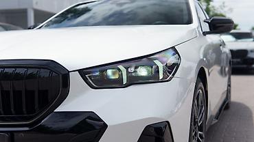 aion a60: BMW 5 series: 2024 г., 2 л, Автомат, Бензин, Седан — 5
