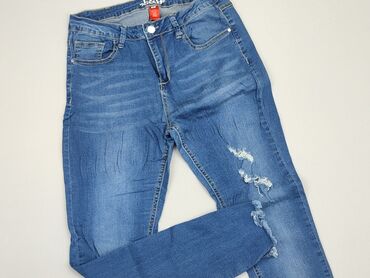 bluzki dzinsowa damskie: Jeans, 2XS (EU 32), condition - Good