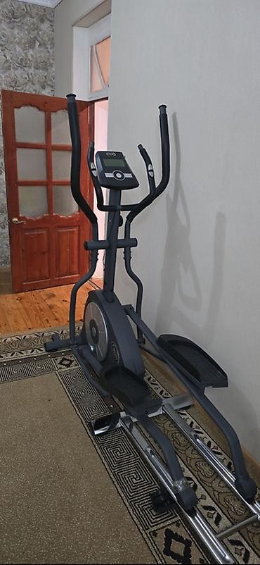 фитнес: Elliptik trenajor – Facile Fitness - Tam bədən üçün kardio məşqi — 2
