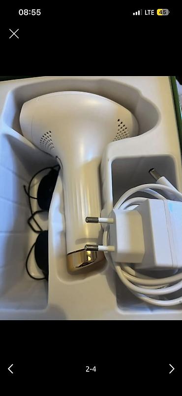 mini lazer epilyatorları: Yenidir alindigindan bir defe yoxlanilib 100azn — 4
