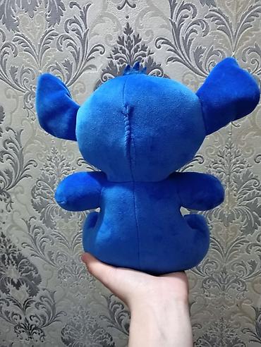 купить куклу: Мягкая игрушка «Стич» (плюш) - Персонаж: синий инопланетянин Стич из — 4