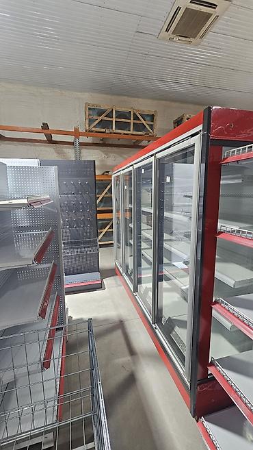 Холодильные витрины: Для молочных продуктов, Новый — 6