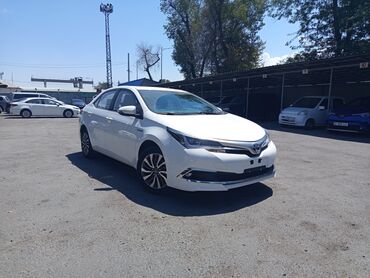 камаро шевроле: Toyota Corolla: 2019 г., 1.8 л, Робот, Гибрид, Седан
