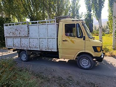 мтс 80: Грузовик, Mercedes-Benz, Стандарт, 3 т, Б/у — 3