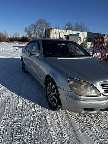 мерс 210 полик: Mercedes-Benz S-Class: 1999 г., 4.3 л, Типтроник, Газ, Седан