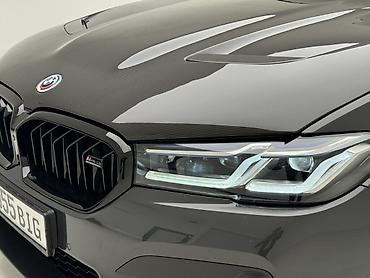 BMW: BMW M5: 2021 г., 4.4 л, Автомат, Бензин, Седан — 9