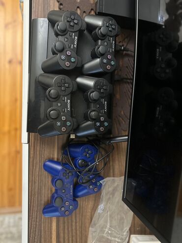 PS3 (Sony PlayStation 3): Ps 3 super slim 500 gb yaddas ustada qeti sekilde olmayib ela -da lalafo.az — 1 PS3 (Sony PlayStation 3): Ps 3 super slim 500 gb yaddas ustada qeti sekilde olmayib ela — 1