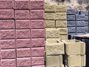 Пескоблок: Пескоблок Гладкий, Заборный, Самовывоз, Бесплатная доставка, Платная доставка — 5