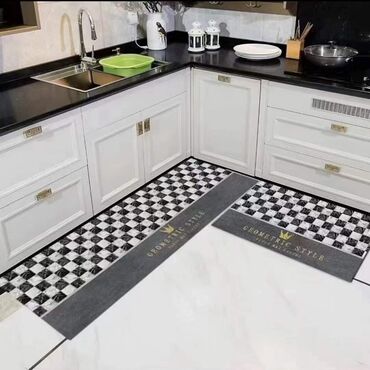 Tepisi i prostirke: Neklizajuce staze za kuhinju — 12