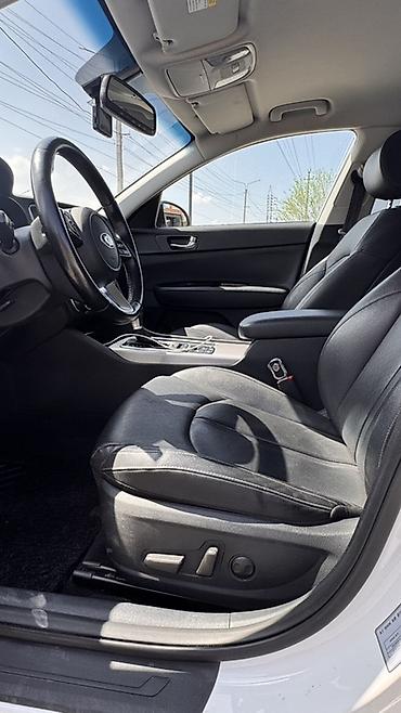 Kia: Kia K5: 2018 г., 2 л, Автомат, Гибрид, Седан — 8