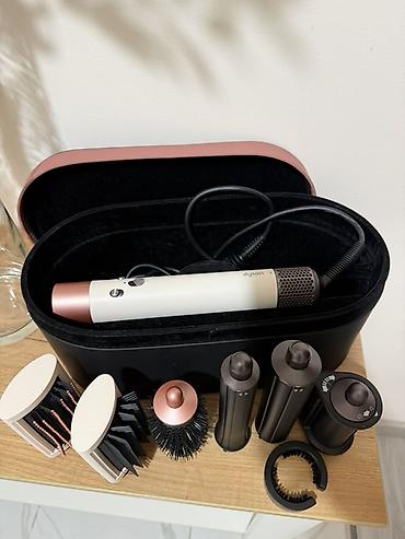 dyson hs05: Мультистайлер Dyson, Круглая щетка — 2
