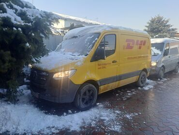 Легкий грузовой транспорт: Легкий грузовик, Mercedes-Benz, Стандарт, 2 т, Б/у at lalafo.kg — 4 Легкий грузовой транспорт: Легкий грузовик, Mercedes-Benz, Стандарт, 2 т, Б/у — 4