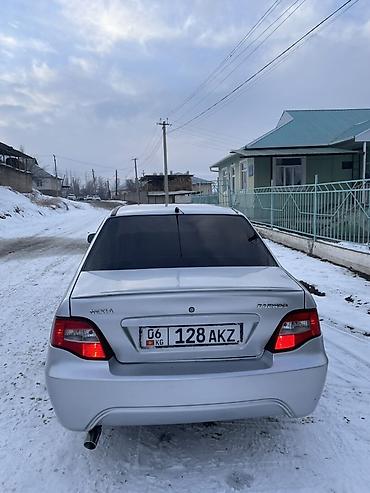 машина лонос: Daewoo Nexia: 2012 г., 1.5 л, Механика, Бензин, Седан — 5