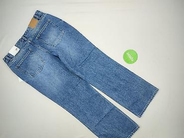 pull and bear bonarka: Jeansy damskie, rozmiar L — 4