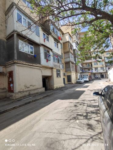 Uzunmüddətli kirayə mənzillər: Nizami rayonu, Qara qarayev metrosunun yaxınlığında Ruslan 93 marketin — 15