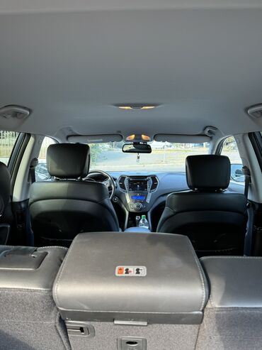 Hyundai: Hyundai Santa Fe: 2 l | 2015 il Ofrouder/SUV — 11