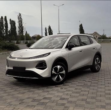 Changan Qiyuan Q05: 2026 г., Электромобиль