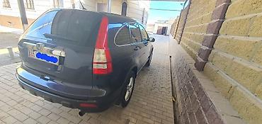 Honda: Honda CR-V: 2008 г., 2.3 л, Автомат, Бензин, Кроссовер — 8