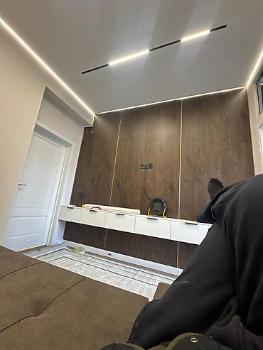 Продажа квартир: 1 комната, 55 м², Элитка, 14 этаж, Дизайнерский ремонт — 14