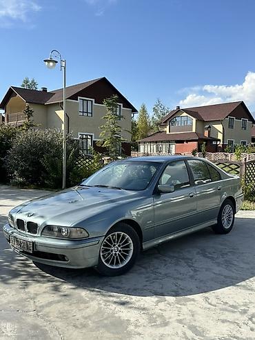 обмен на е39: BMW 525: 2001 г., 2.5 л, Автомат, Бензин, Седан — 1