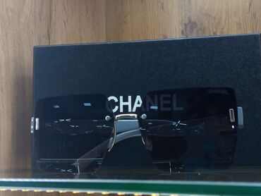 chanel оригинал: Очки Chanel – воплощение элегантности и стиля для современной женщины