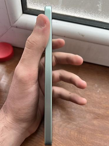 Poco: Poco X7 Pro, 256 GB, rəng - Yaşıl, Barmaq izi, Face ID — 11