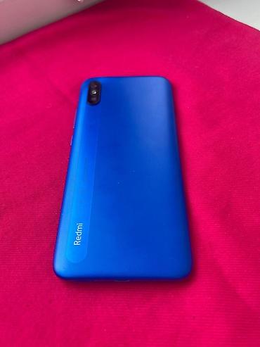 Redmi: Redmi, Redmi 9A, Б/у, 32 ГБ, цвет - Синий, 2 SIM — 9