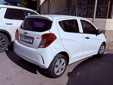 экскаватор бу: Chevrolet Spark: 2018 г., 1 л, Автомат, Бензин, Хэтчбэк — 2