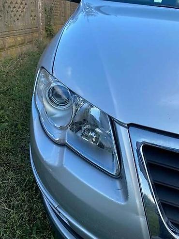 ajkula auto: PASSAT B6 1.9 TDI VOLAN ZA VOLKSWAGEN PASSAT B6 | Passat B6 1.9 TDI — 3