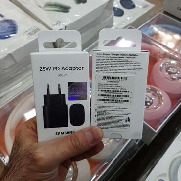 Adapterlər: Adapter Samsung, Yeni