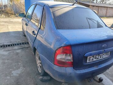 ВАЗ (ЛАДА): ВАЗ (ЛАДА) : 2008 г., Механика, Бензин, Хэтчбэк — 9