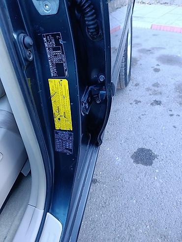 Lexus: Lexus RX: 2004 г., 3 л, Автомат, Бензин, Кроссовер — 9