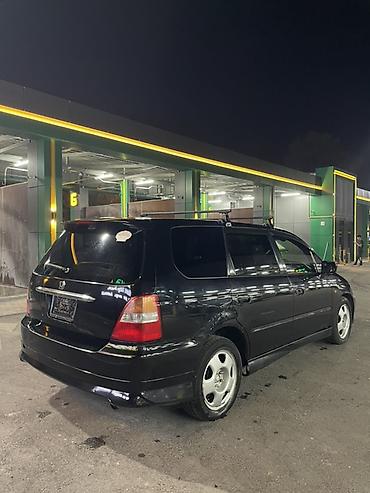 ижара авто: Honda Odyssey: 2000 г., 2.3 л, Автомат, Бензин, Универсал — 5