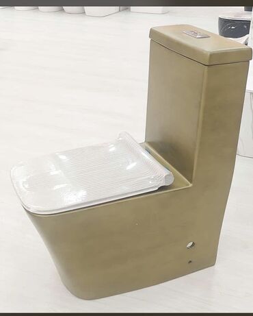 Unitazlar: Yeni, Unitaz, Monoblok, Kredit var, Zəmanətli, Ödənişli çatdırılma, Pulsuz çatdırılma, Rayonlara çatdırılma — 7