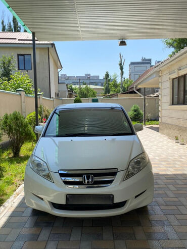 Honda: Honda Edix: 2004 г., 1.7 л, Автомат, Бензин, Универсал