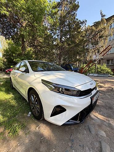 Kia: Kia K3: 2022 г., 1.6 л, Автомат, Бензин, Седан — 2