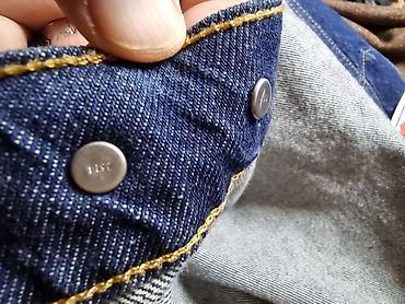 levi s usa: LEVI'S Джинсовая куртка ЖЕНСКАЯ — 8