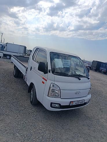 форсунки портер 2: Hyundai Porter: 2021 г., 2.5 л, Типтроник, Дизель, Пикап — 2