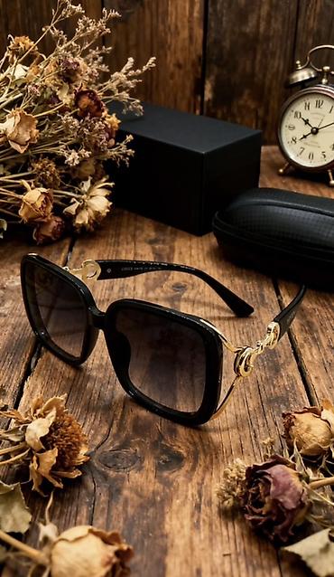 Очки: Солнцезащитные очки, Gucci, Новый — 1